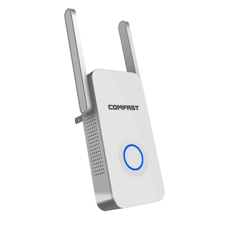 Comfast CF WR752AC 1200 Мбит/с WIFI ретранслятор маршрутизатор точка доступа двухдиапазонный