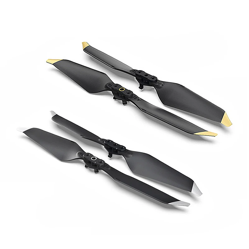 DJI 8331 винты для Mavic Pro и Mavic Pro Platinum низкая Шум Quick Release оригинальные аксессуары 1 пара