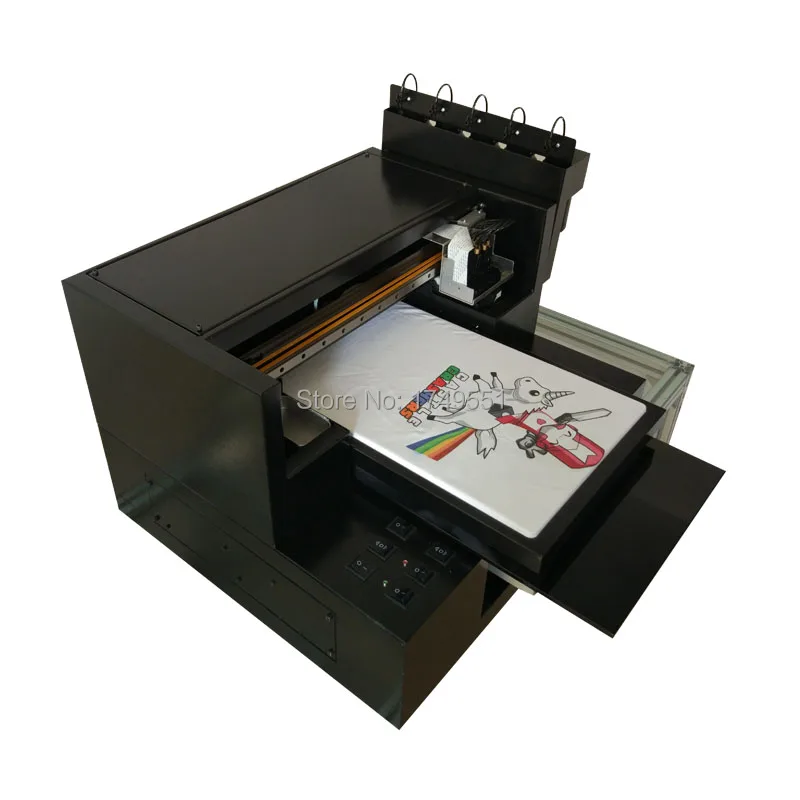 Профессиональная машина для печати футболок a3 8 цветов|machine for|machine machinemachine for printing