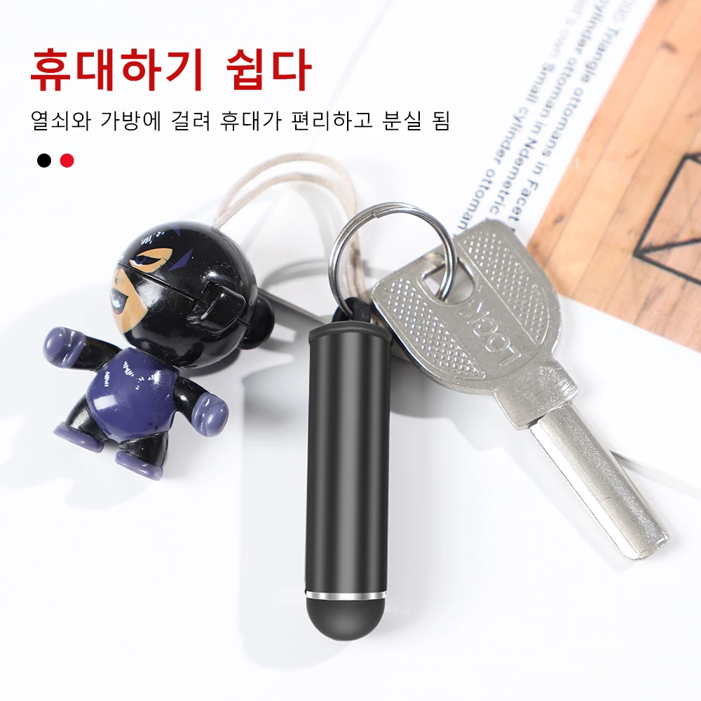 TOPK Portable Magnetic Plugs Box Type C Micro USB 8-Pin Connector Adapter Tips Metal Storage | Мобильные телефоны и