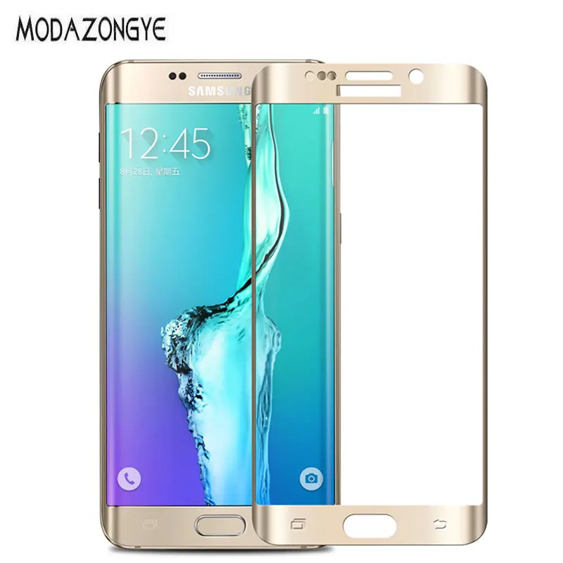 Для samsung S6 Edge закаленное стекло для samsung Galaxy S6 Edge G925 G925F SM-G925F Защитная пленка для экрана полное покрытие