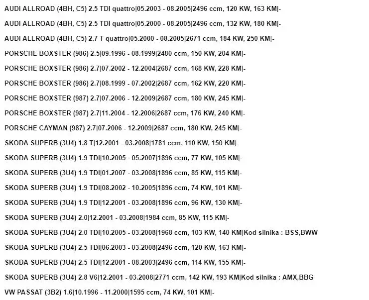 WOLFIGO рабочий цилиндр сцепления для Audi A4 A6 PORSCHE BOXSTER VW PASSAT SKODA SUPERB 8E0721257A, 8E0721257E, 8E0721257B