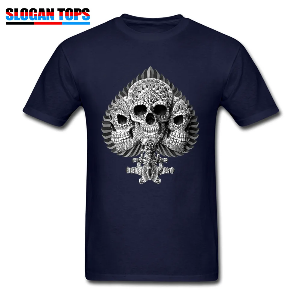 Потрясающие мужские футболки с черепом и лопатой персонализированные для мужчин