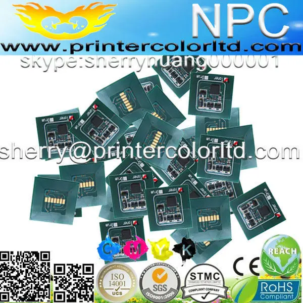Чип Для Fuji Xerox Digital Color CT201243 Press700 для Press700i чипов совместимый принтер | Компьютеры и