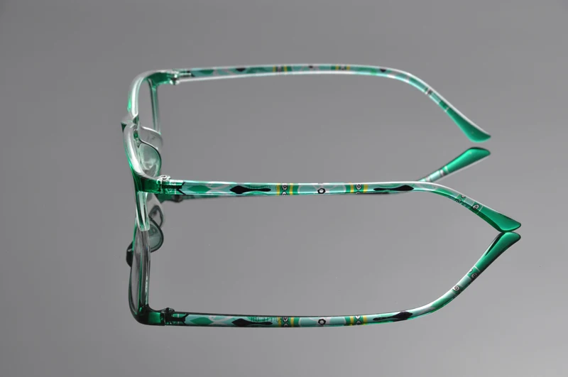 Ультралегкие оптические очки DEDING для мальчиков и девочек с близорукостью