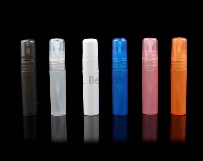 売却 2000 ピース/ロット 5 ミリリットルミニ旅行 PP スプレーボトルプラスチック香水瓶アトマイザー小型空のメイクコンテナポンプ容器