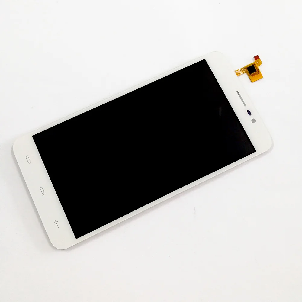 Для HOMTOM HT27 ЖК-дисплей + кодирующий преобразователь сенсорного экрана в сборе для