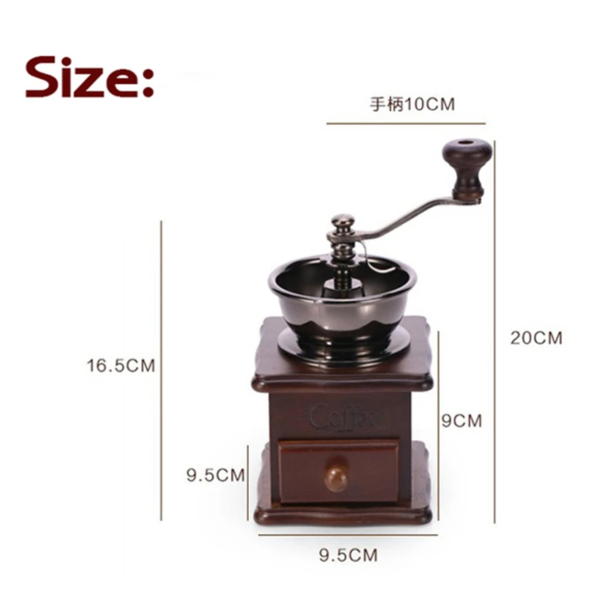 Кофемолка ручная | Дом и сад
