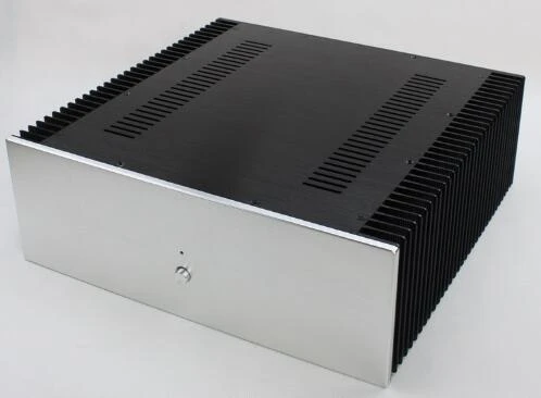 Корпус усилителя WA97 полностью из алюминия/Чехол предусилителя/корпус