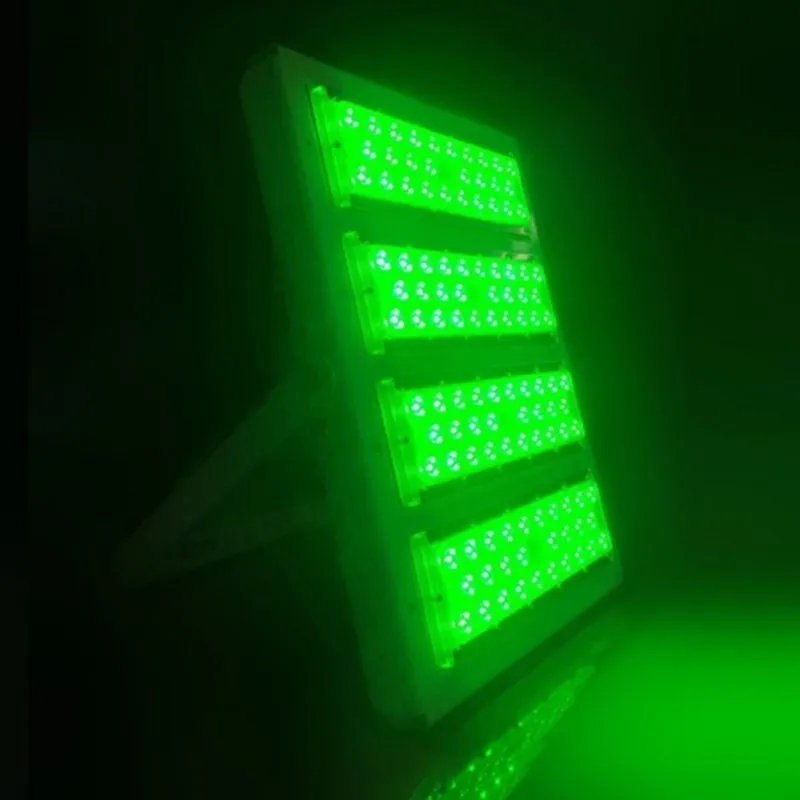 Изменение цвета 150 Вт RGB Светодиодный прожектор заливающего света пульт