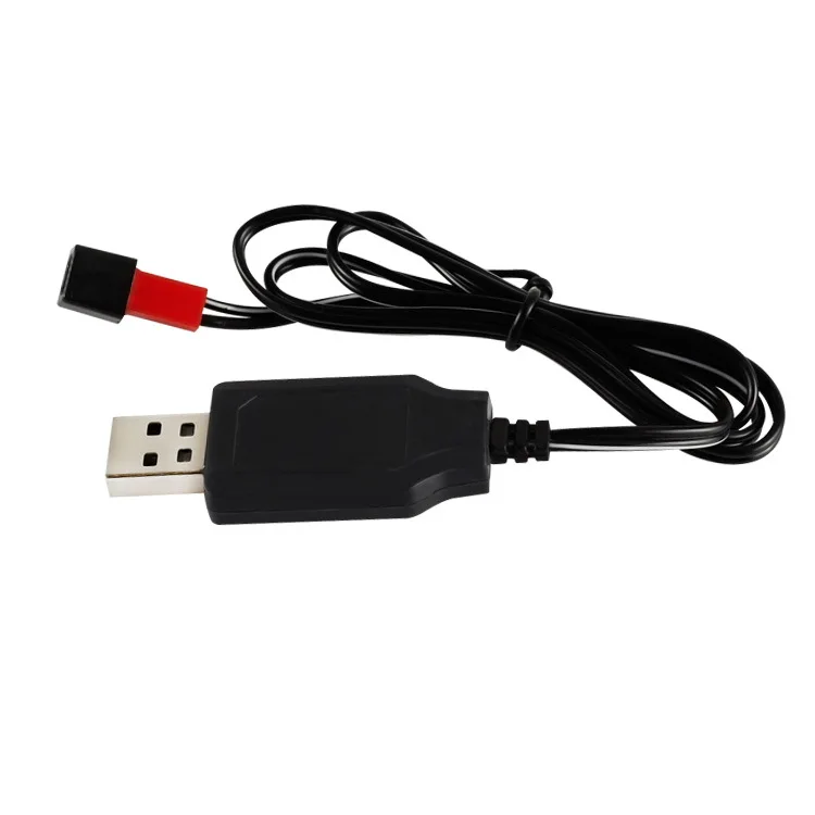 4 8 V JST 250Mah USB Ni-Cd/Ni-MH зарядное устройство зарядный кабель для RC игрушки автомобиль