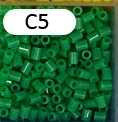 C5 DOLLRYGA 2,6 мм, 1500 шт, 72 цвета, бусины для детей, Хама, бусины Perler, сделай сам, пазлы, Горох, высокое качество, ручная работа, подарки для девочек, детские игрушки - Цвет: C5