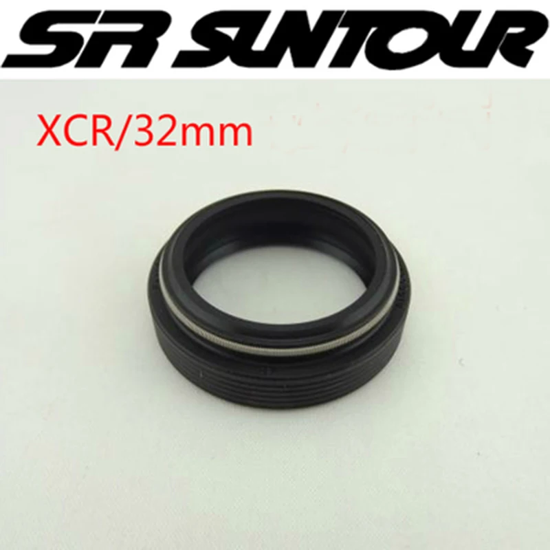 Подвеска велосипедная SR Suntour XCT XCR XCM EPICON/RAIDON масляный сальник аксессуары для вилки