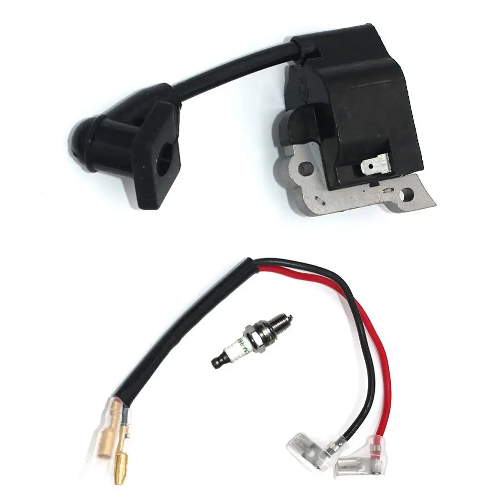 Катушка в сборе зажигания для Honda GX25 GX25N GX25NT GX25T HHT25S FG110 FG110K1 запчасти #30500-Z3E-004 30500-Z0H-003 30500-Z0H-023