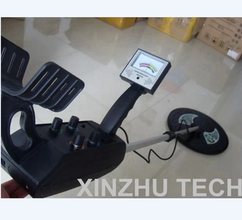 TIANXUN MD 5008 подземных детектор золота Профессиональный Охотник за сокровищами Seeker