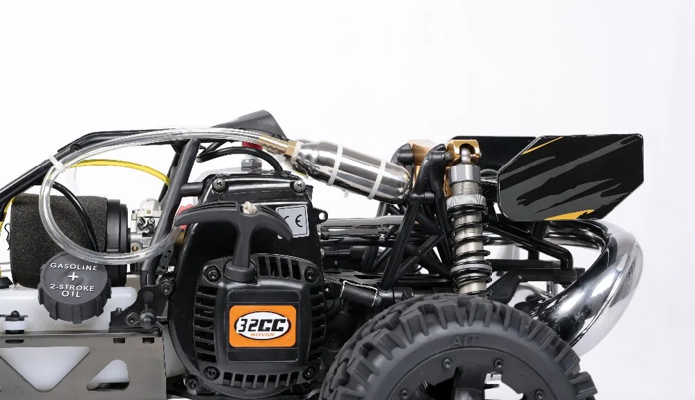 ЧПУ повышающий насос для двигателя 1/5 HPI baja 5B/5T/5SC 32CC 851911|Детали и аксессуары| |