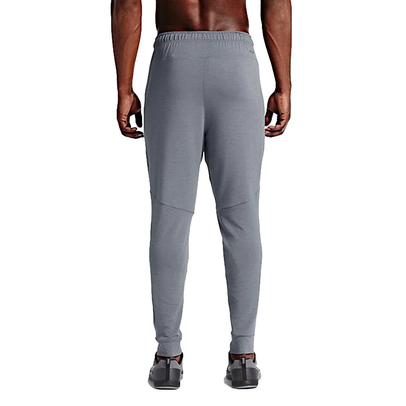 Оригинальный Новое поступление NIKE как M NK DRY PANT DF TRAIN FLC Для мужчин брюки
