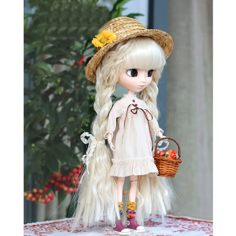 1 шт. повседневная кукла Icy Blyth одежда для Licca Pullip аксессуары Middle подарок девочки