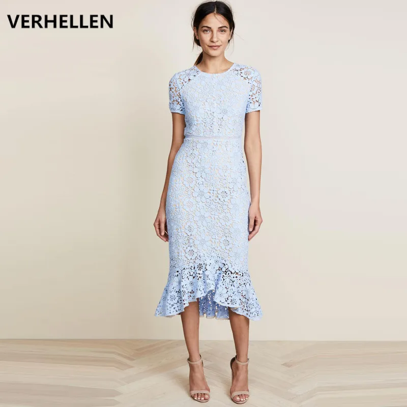 Высокое качество Новые модные дизайнерские подиумные платья 2020 Летняя женская