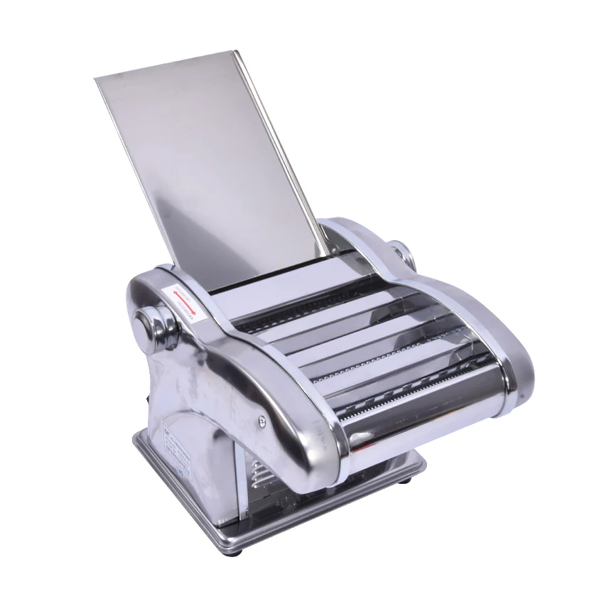 

1pc 430 Stainless steel household electrical pasta machine pressing machine 135W commercial mechanism pasta machine 220V/ 50Hz