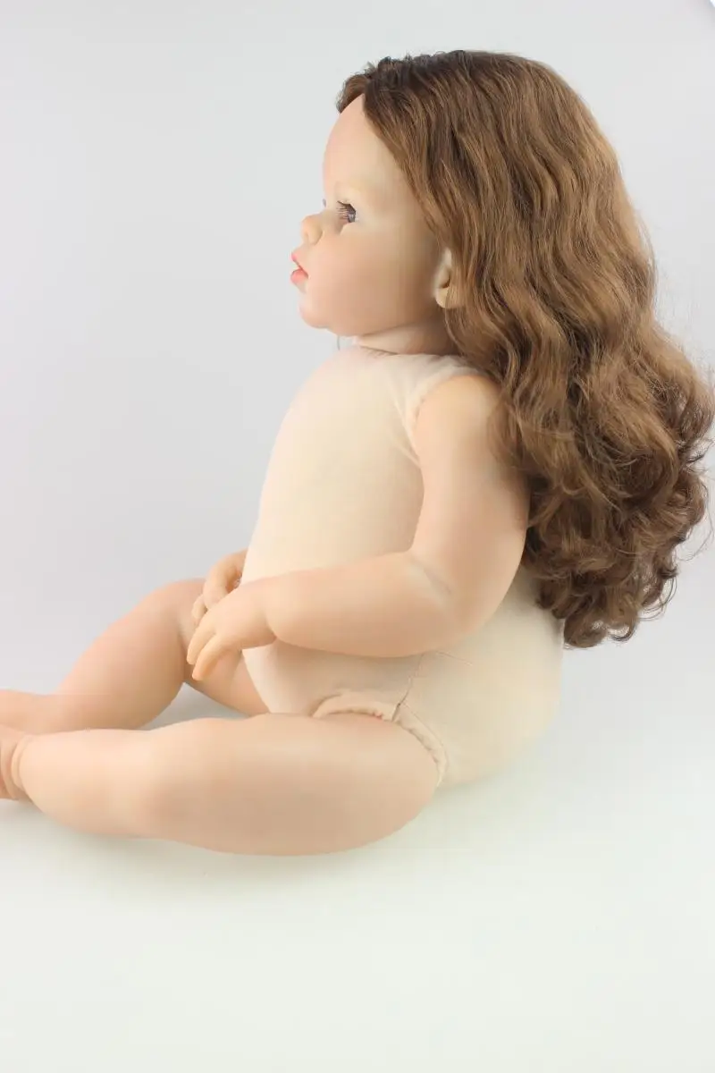 Силиконовые куклы Новорожденные 28 дюймов 70 см|silicone reborn babies|reborn babytoddler doll |