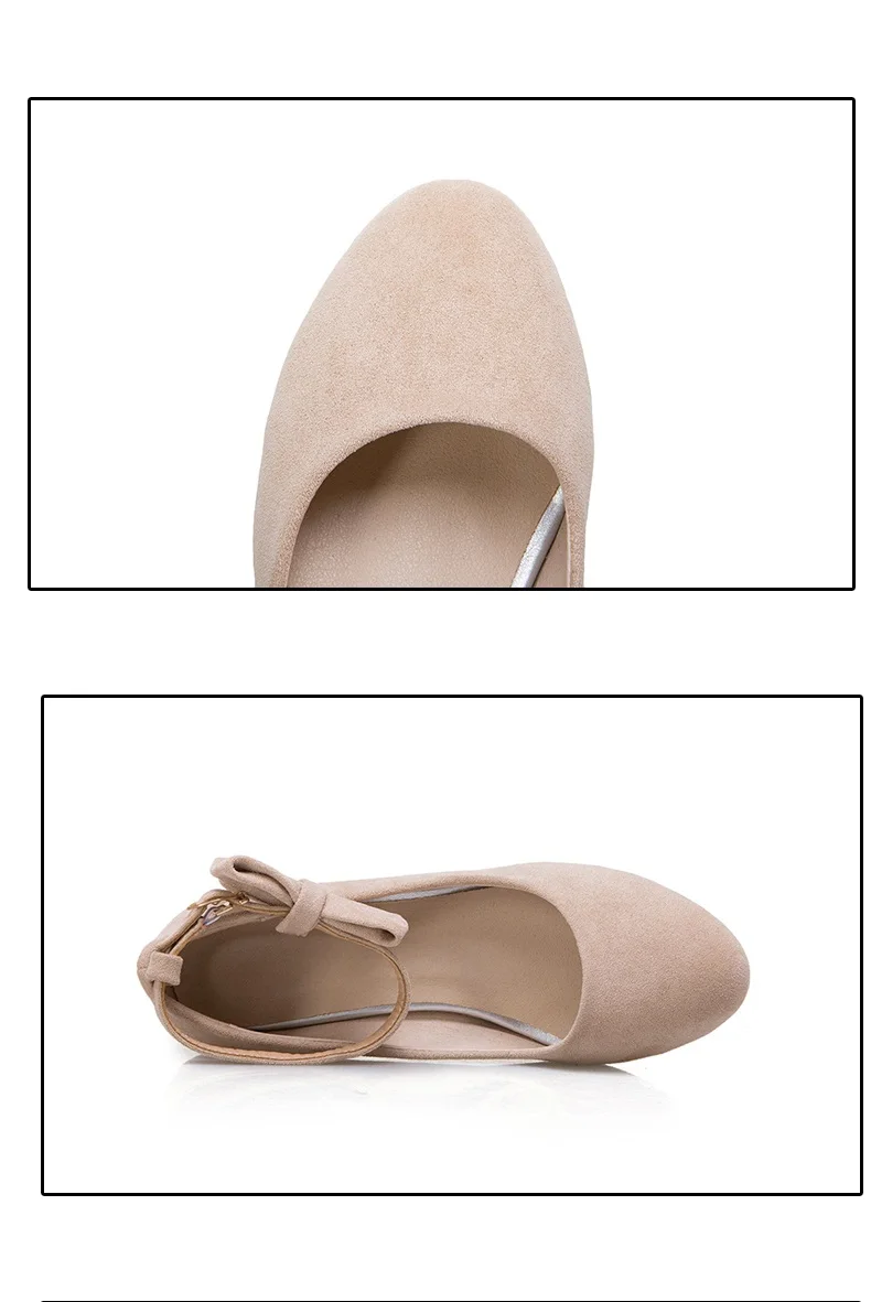Новинка; сезон весна-осень; обувь на высоком каблуке для девочек; обувь принцессы из флока с бантом; обувь на высоком каблуке для школьников; обувь для выступлений; 041