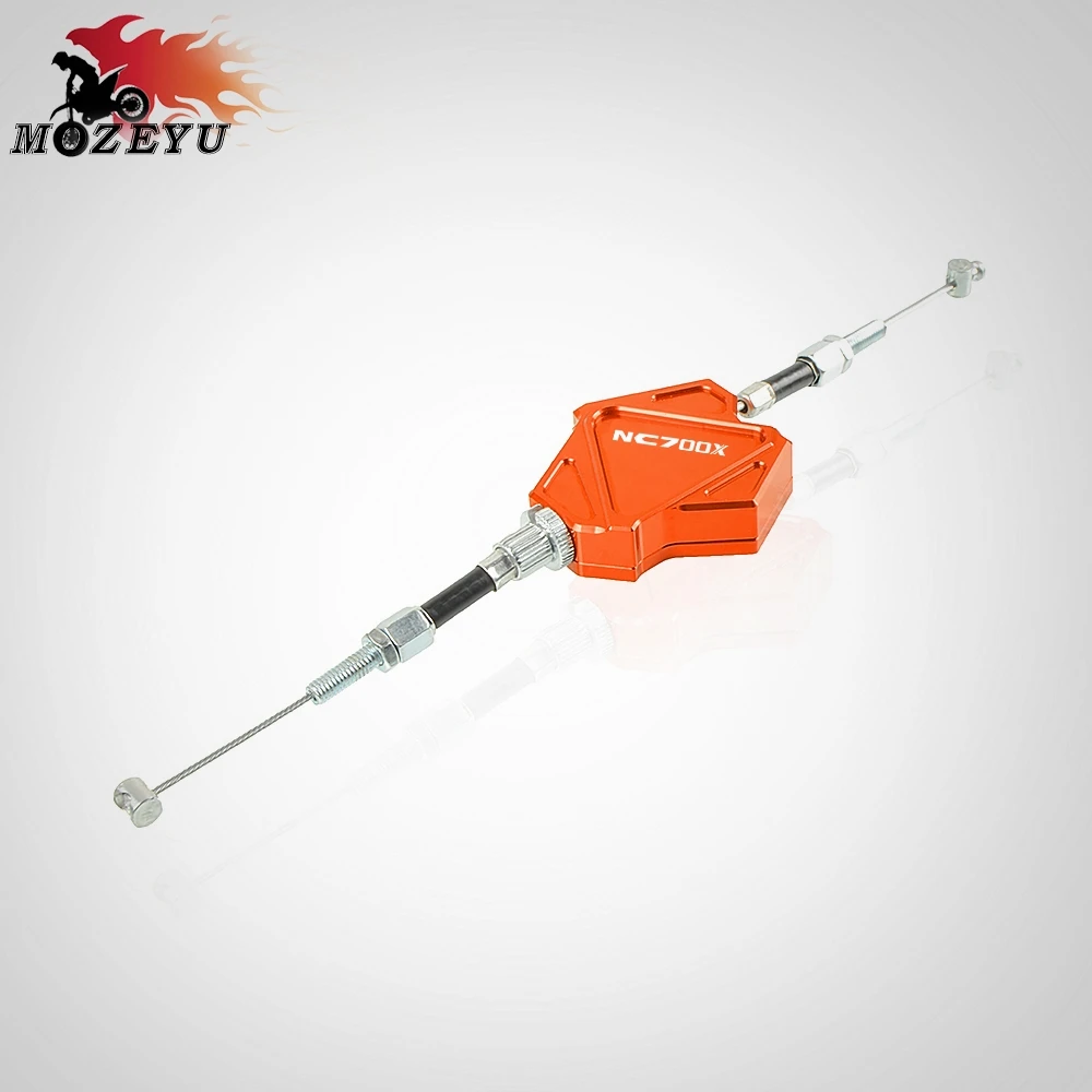 Для NC700 X NC700X NC 700X2012 2013 аксессуары для мотоциклов CNC алюминиевый трюк рычаг