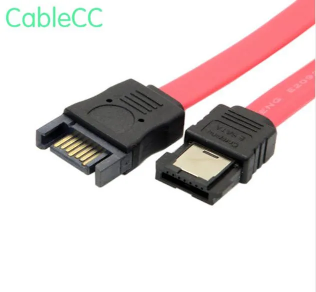 100 шт./PS3 жесткий диск SATA 7P male to ESATA Женский Кабельный удлинитель 50 см| |