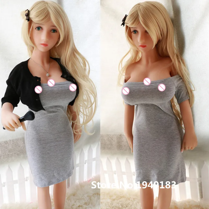 100 см Секс куклы реалистичные европейские женщины с металлическим скелетом