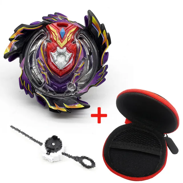 Beyblade Burst B122 Арена spelgoed Koop Bey Blade Zonder Launcher en Doos Bayblade Bable Afvoer Fafnir Phoenix Blayblade - Цвет: B96