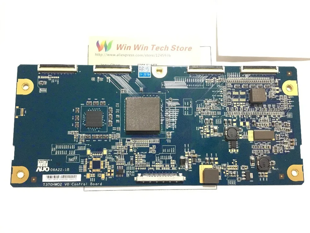 Логическая схема для AUO T370HW02 V0 06A22 1B 37PFL7422 плата тестирования логической платы
