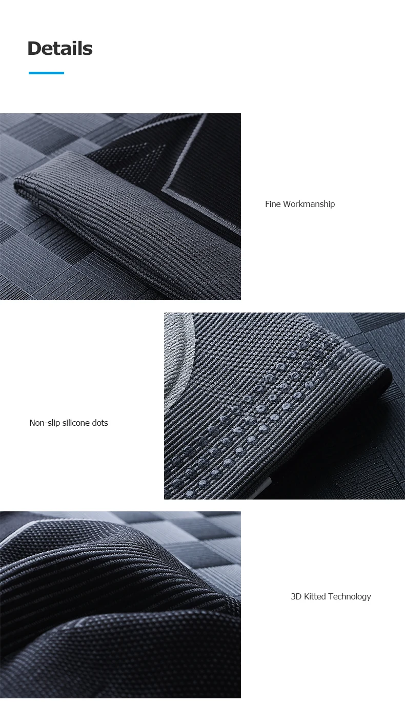 AONIJIE E4108 One Piece Protective Knee Brace Support Compression Sleeve Knee Pad Wrap Volleyball Kneepad For Arthritis Running