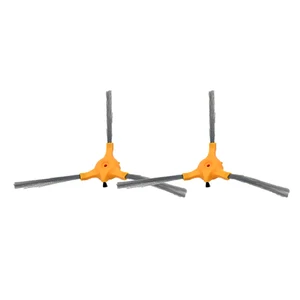 Запчасти для робота-пылесоса Eufy Robovac 11 + 11 Plus, боковая щетка, Сменные аксессуары для пылесоса, 1 пара