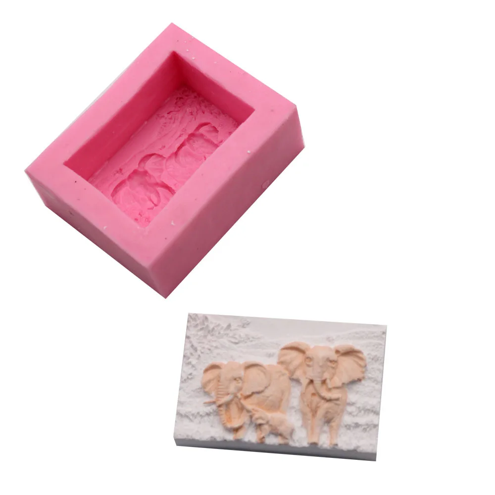 3D форма для выпечки сделай сам