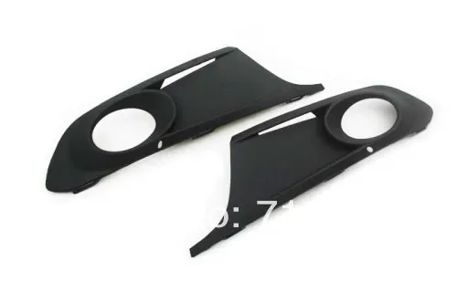 

Front Lower Side Fog Light Grille Pair For VW Jetta MK6