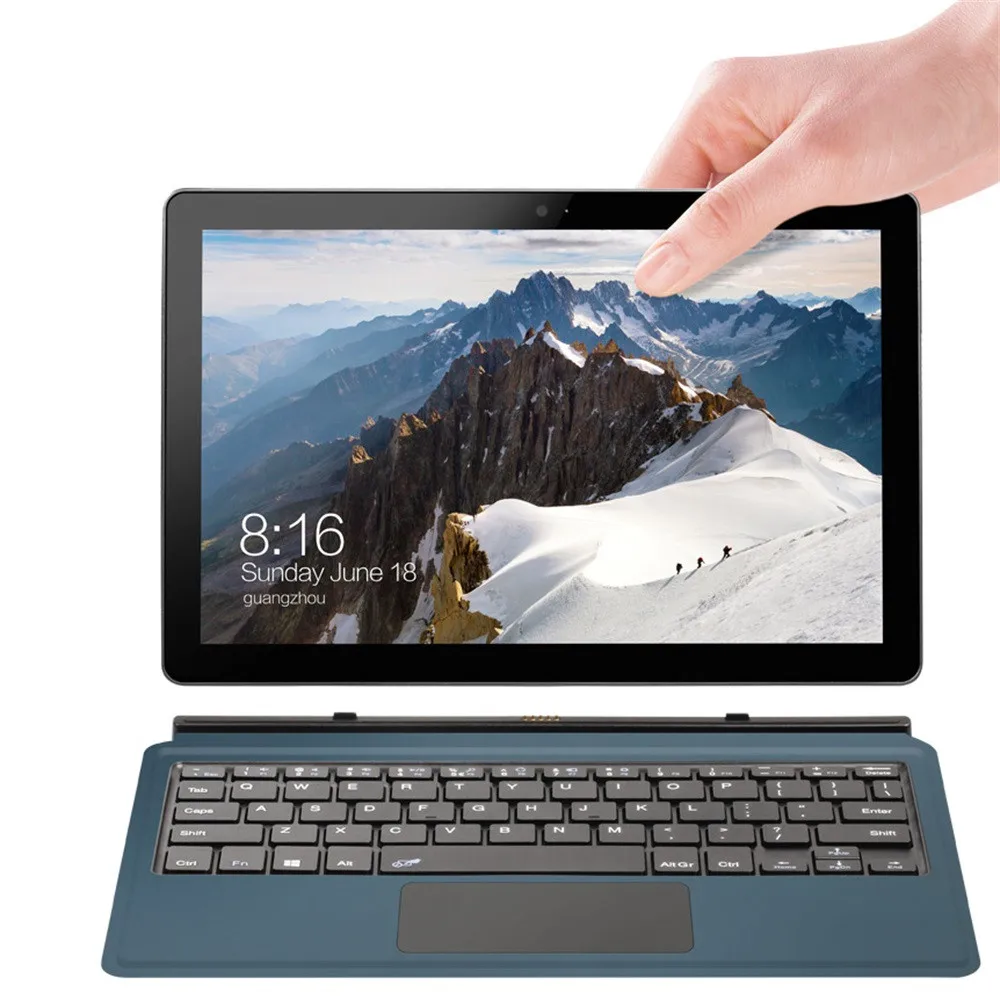 1,5 ГГц 8 ГБ+ 128G Windows10 10,1 дюймов 1920x1200 разрешение планшетный ПК WiFi AU.27