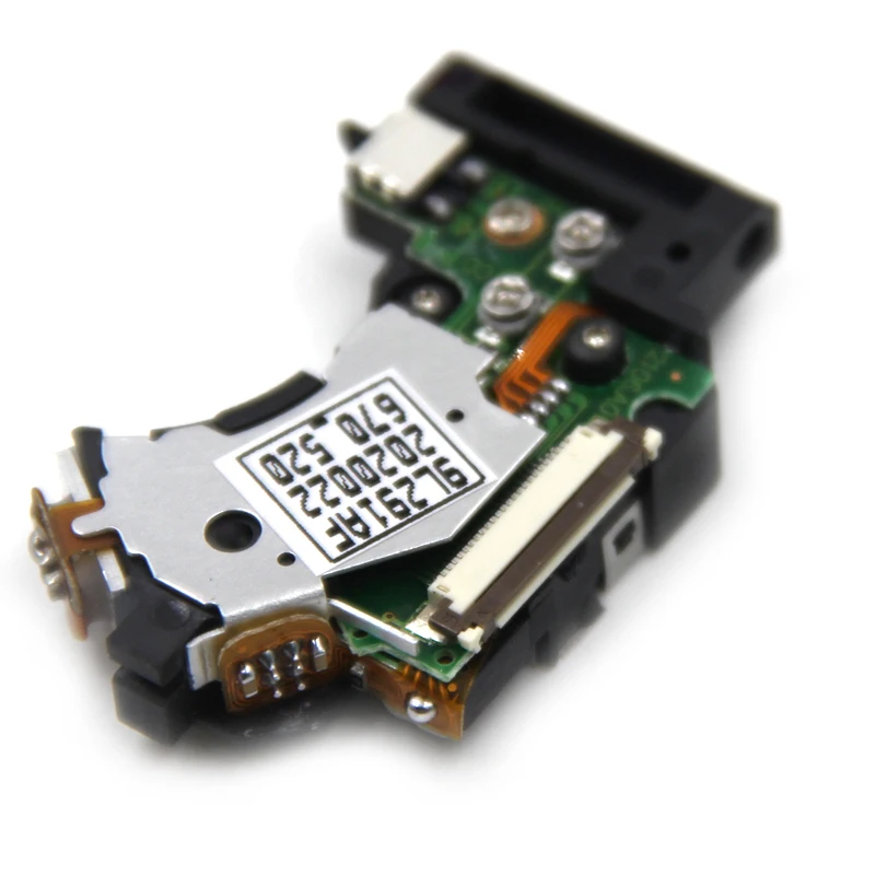 2 шт./лот PVR-802W PVR802W линзы лазера считыватель для Playstation 2 для PS2 тонкий 90000