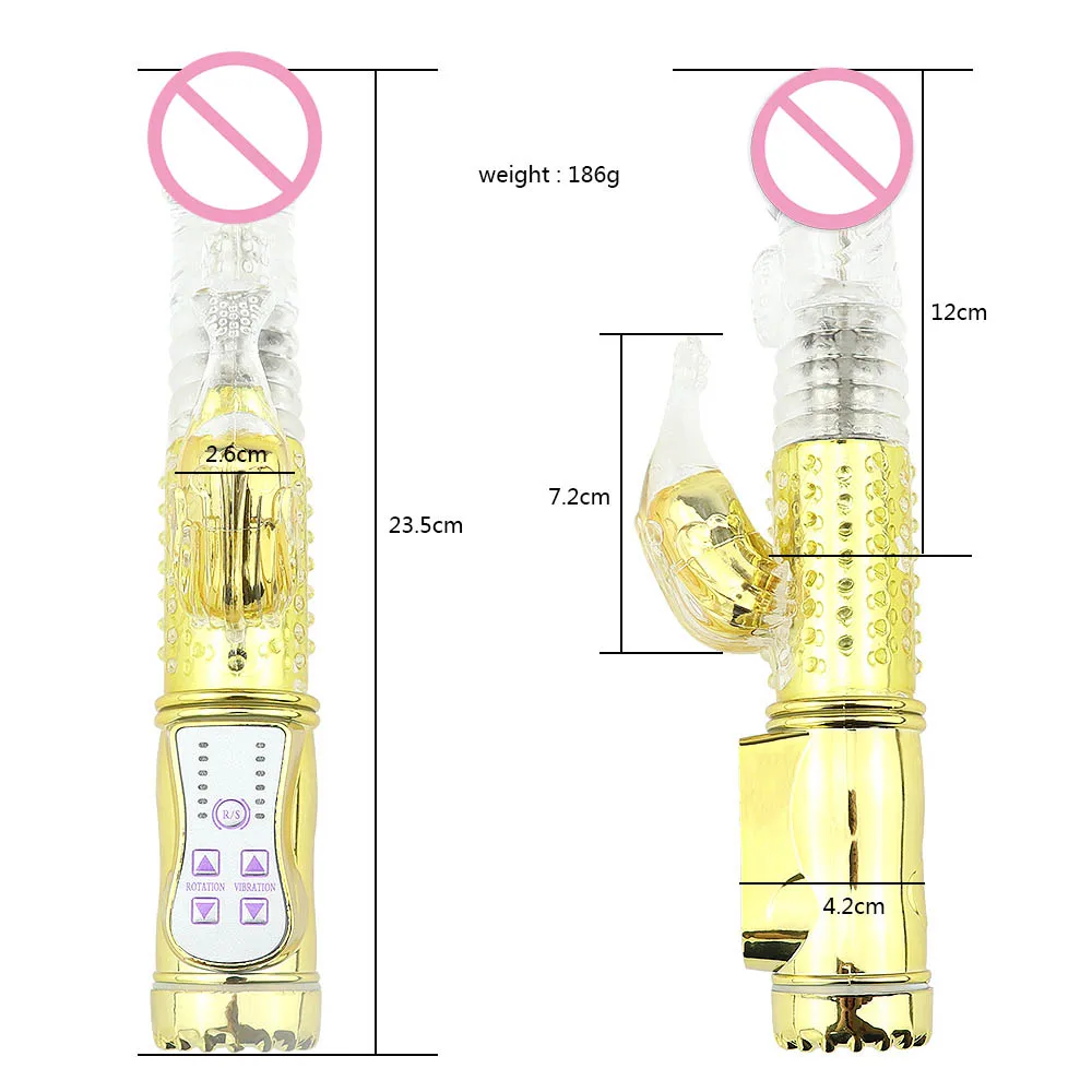 Вибратор-русалка интимный продукт фаллоимитатор для стимуляции точки G