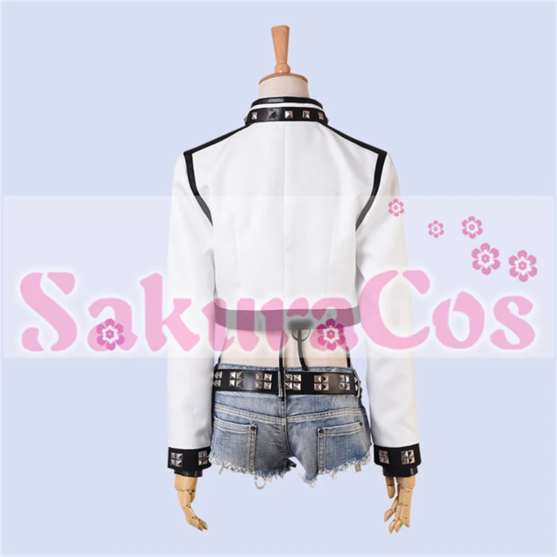 Custom size Fate Grand Order New lancer cosplay sexy uniform Altila the San costume Halloween costumes Anime clothes outfits |