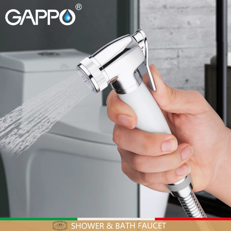 Латунная Лейка для душа GAPPO Распылительная насадка смесители и ванны массажные