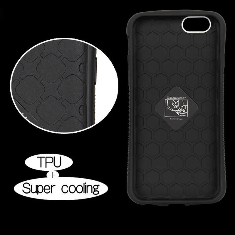 6S PLUS phone case neo Hybrid PC+TPU armor for iphone 6 5 5S 4 covers protective Mosaic Candy cases 4.7 5.5 |