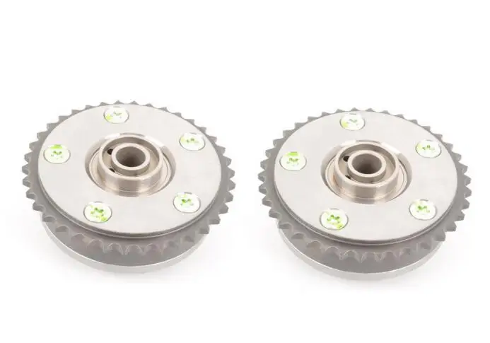 New 1 set Exhaust+Intake Camshaft Adjuster For BMW E46 E60N E81 E82 E83 E83N E84 118i 120i 320i 520i 11361707315 11367500032 | Автомобили