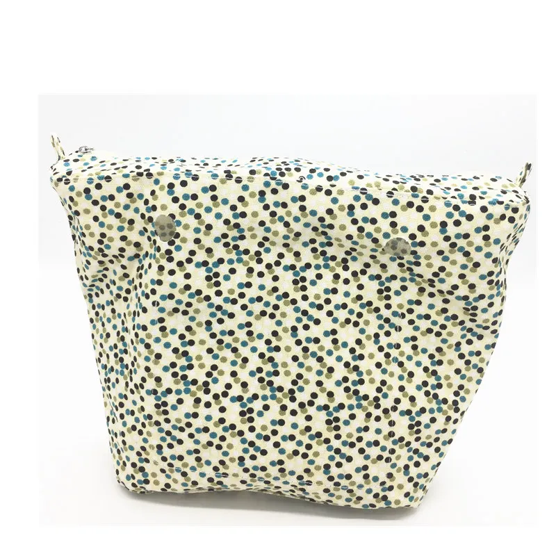 Водонепроницаемый внутренний карман на молнии классический и мини-размер для Obag