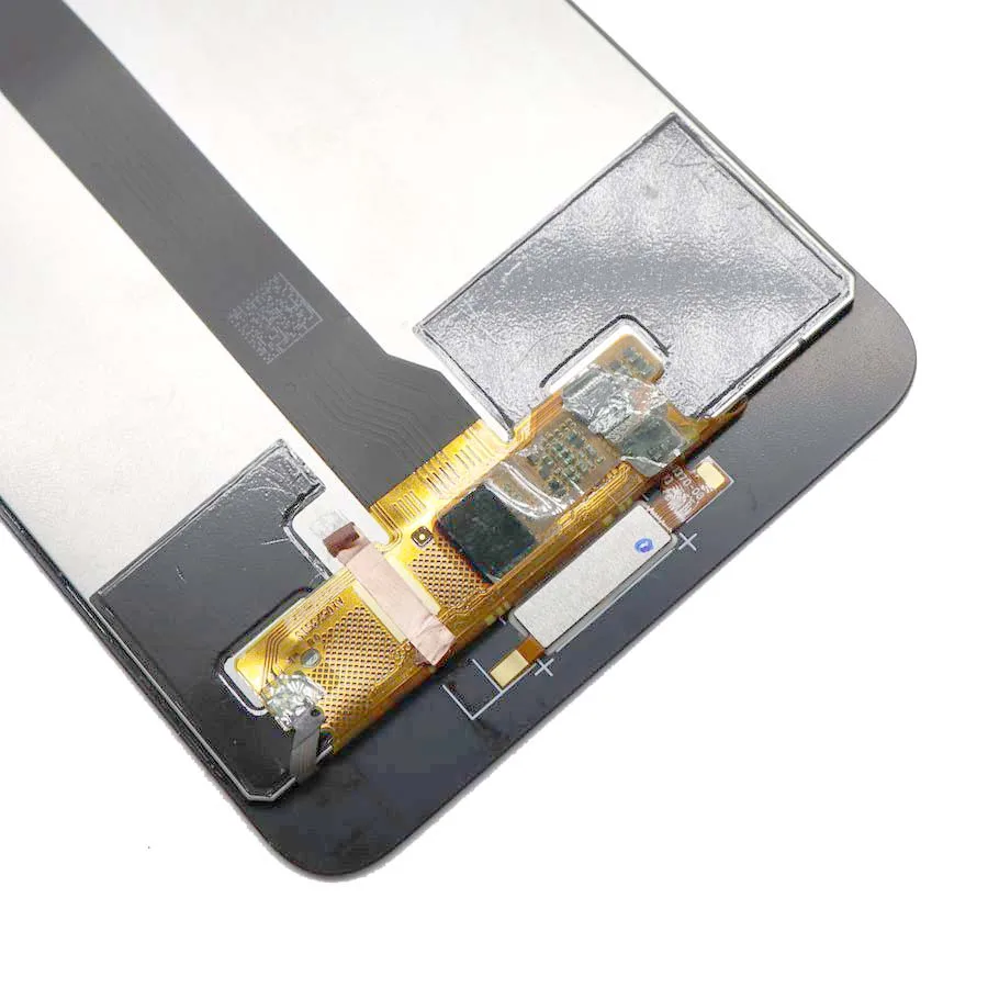 Дисплей LCD и сенсорная панель с рамкой для Huawei P10 Plus 5.5" VKY L09 L29.