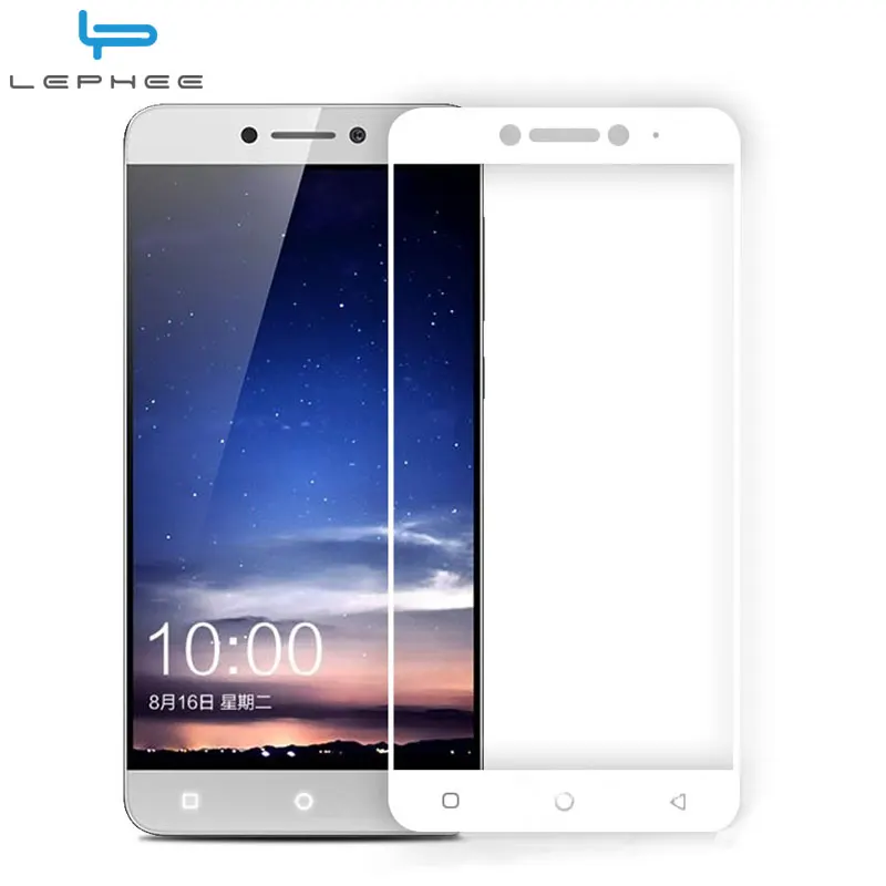 Lephee для LeTV LeEco Le Прохладный 1 закаленное Стекло Coolpad Экран протектор cool1 полный