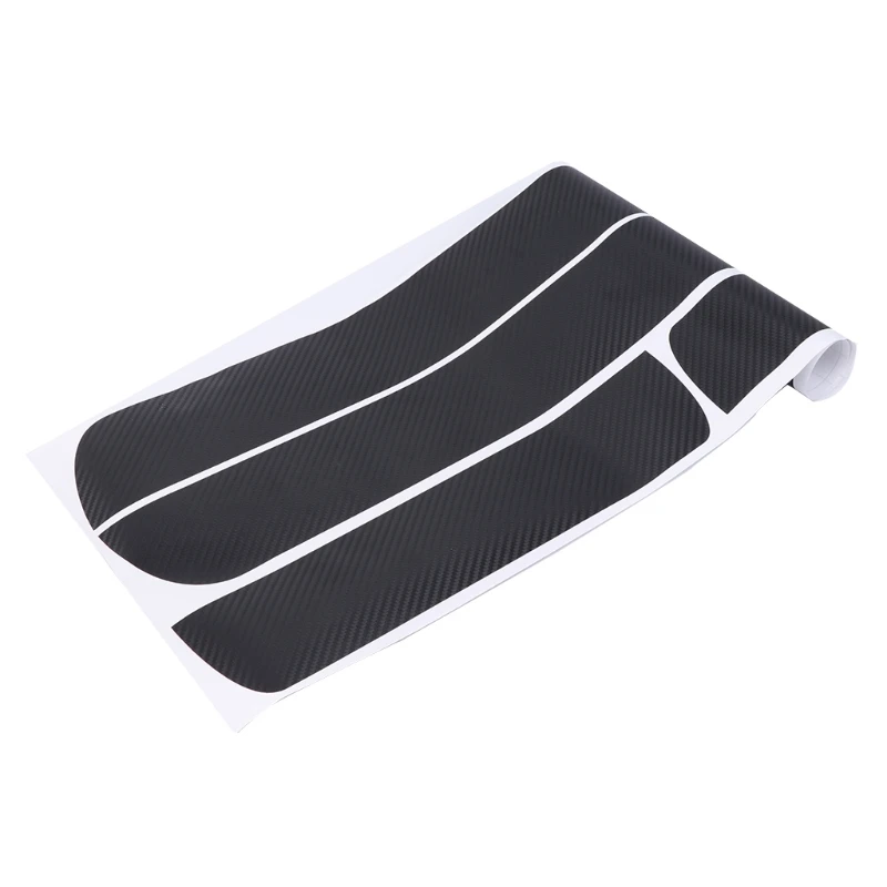 4 шт. накладки на пороги для дверей автомобиля ступенчатая пластина протектор