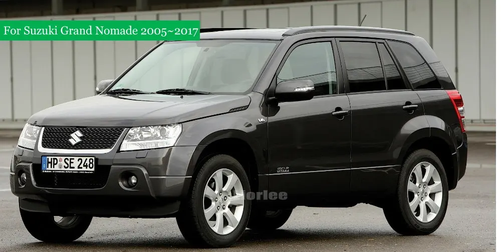 Автомобильный Android плеер " ips экран для Suzuki Grand nomate/Grand Vitara 2005~ автомобильный радиоприемник с навигацией GPS SD USB стерео wifi