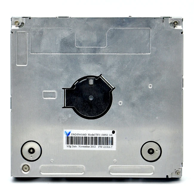Оригинальная новая Автомобильная навигационная система TSV 105N1 rae3142 dvd laser с
