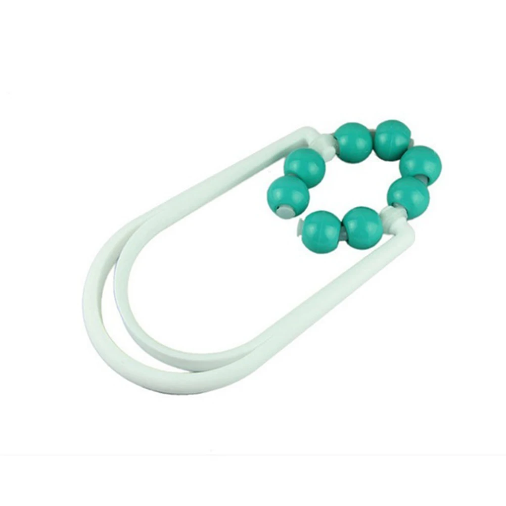 360 градусов мышечный роликовый массажер для рук и ног инструмент похудения |