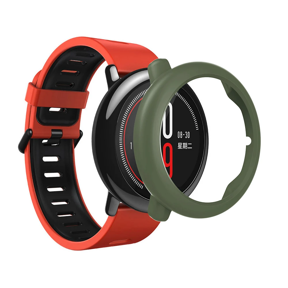 Ремешок Amazfit Pace для оригинальных часов Xiaomi Huami Amazfit Pace Pulseira Correa, ремешок, аксессуары для ремешка, 7 шт